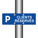Clients réservés