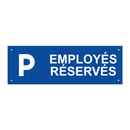 Employés réservés