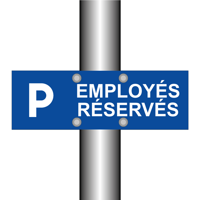 Employés réservés