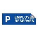 Employés réservés