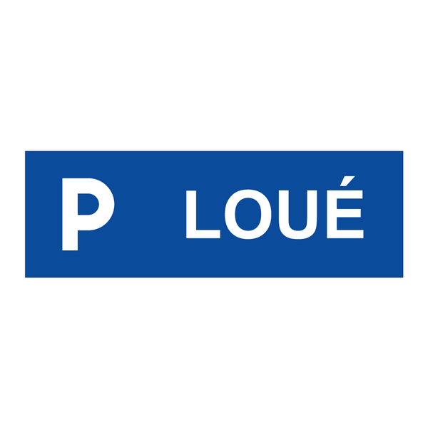 Loué
