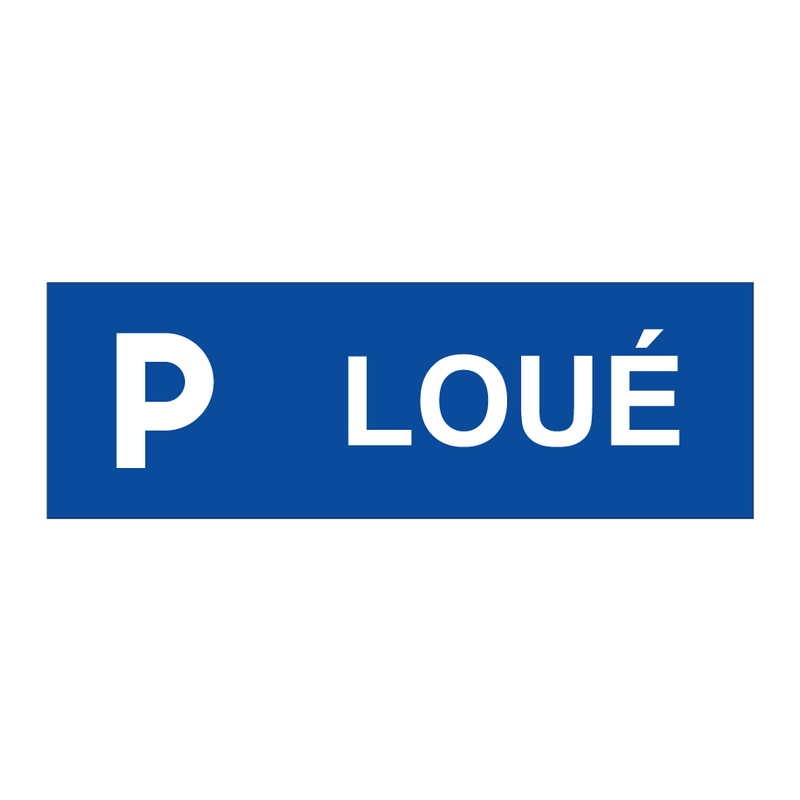 Loué