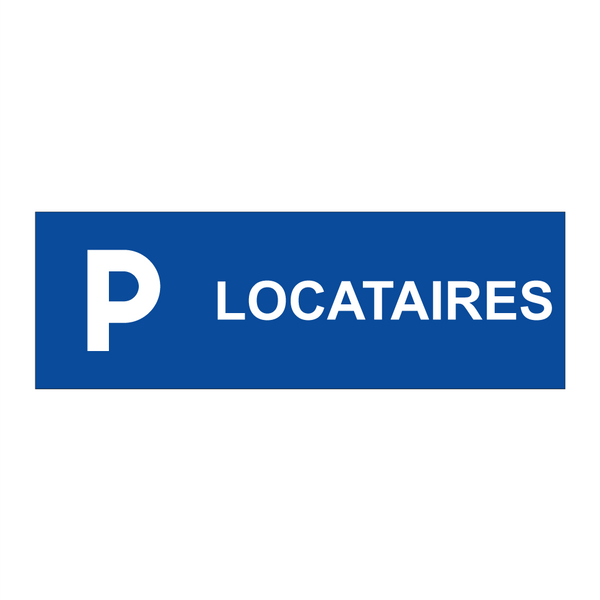 Locataires