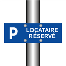 Locataire réservé