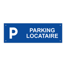 Parking locataire