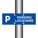 Parking locataire