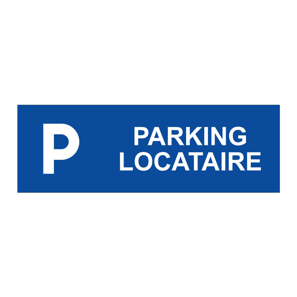 Parking locataire