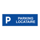 Parking locataire