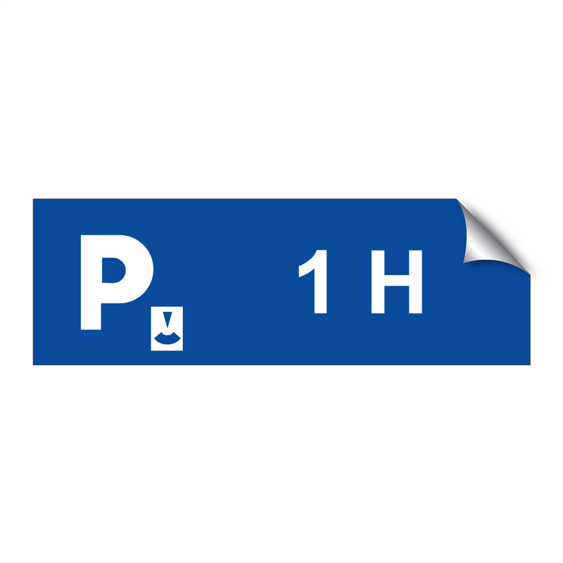 1 h.