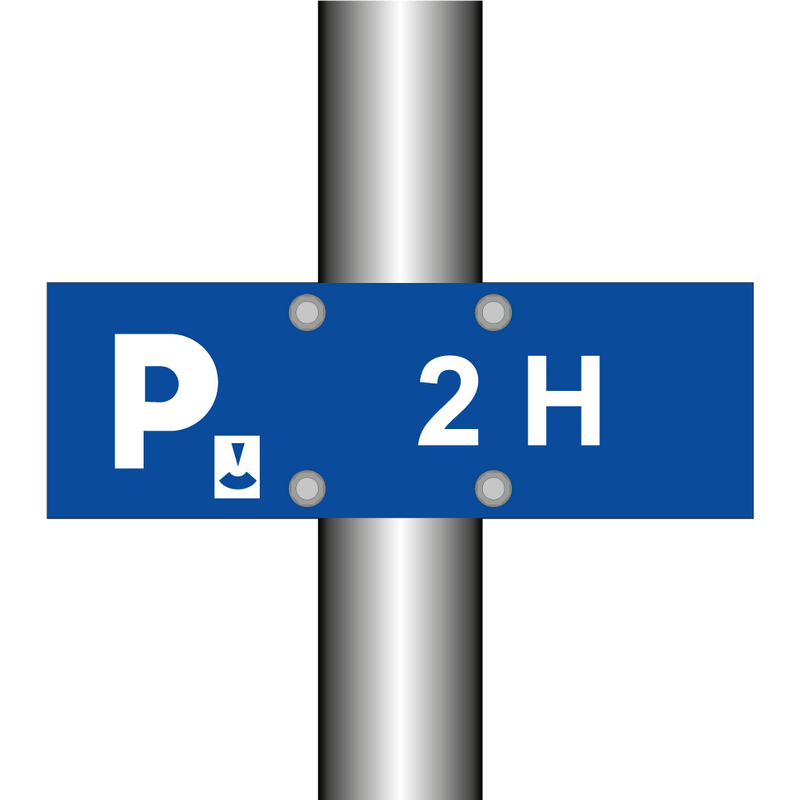 2 h.