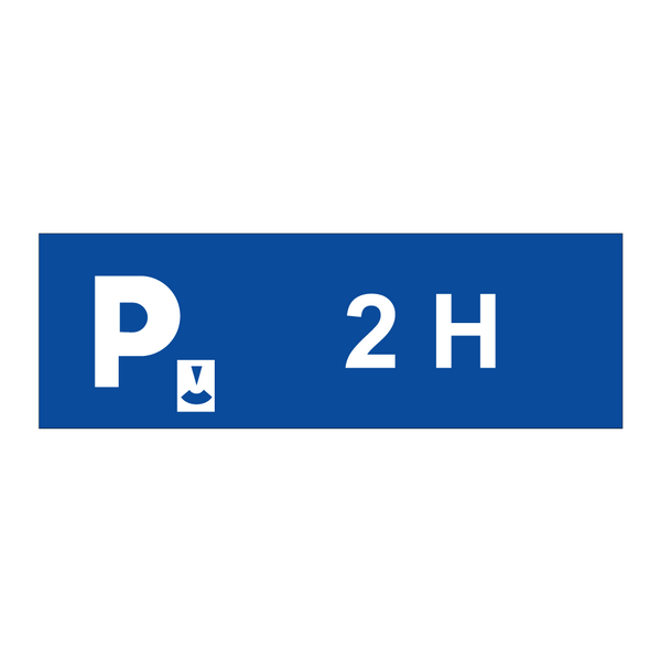 2 h.