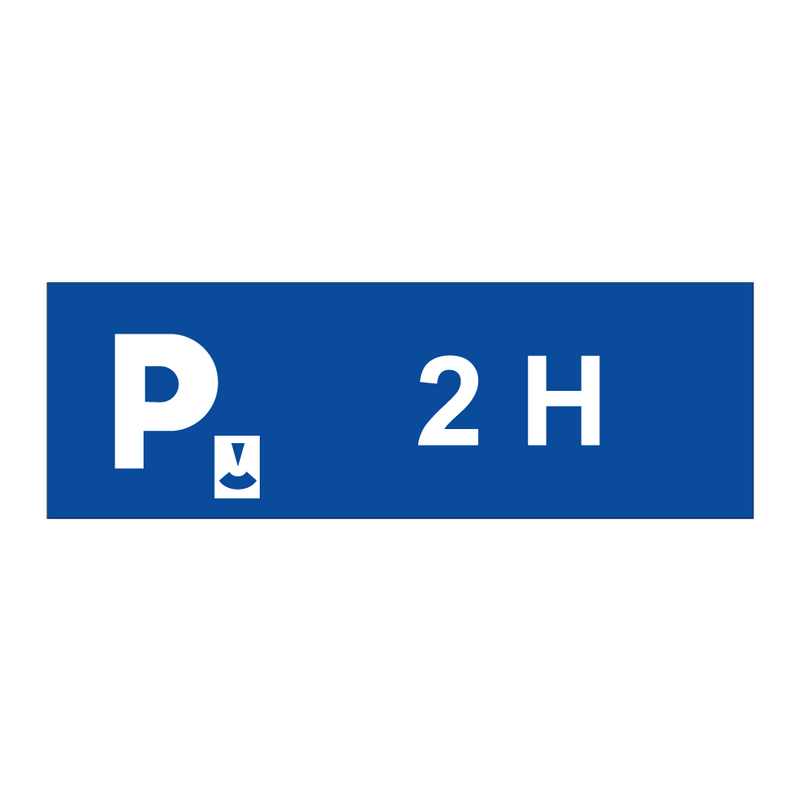 2 h.