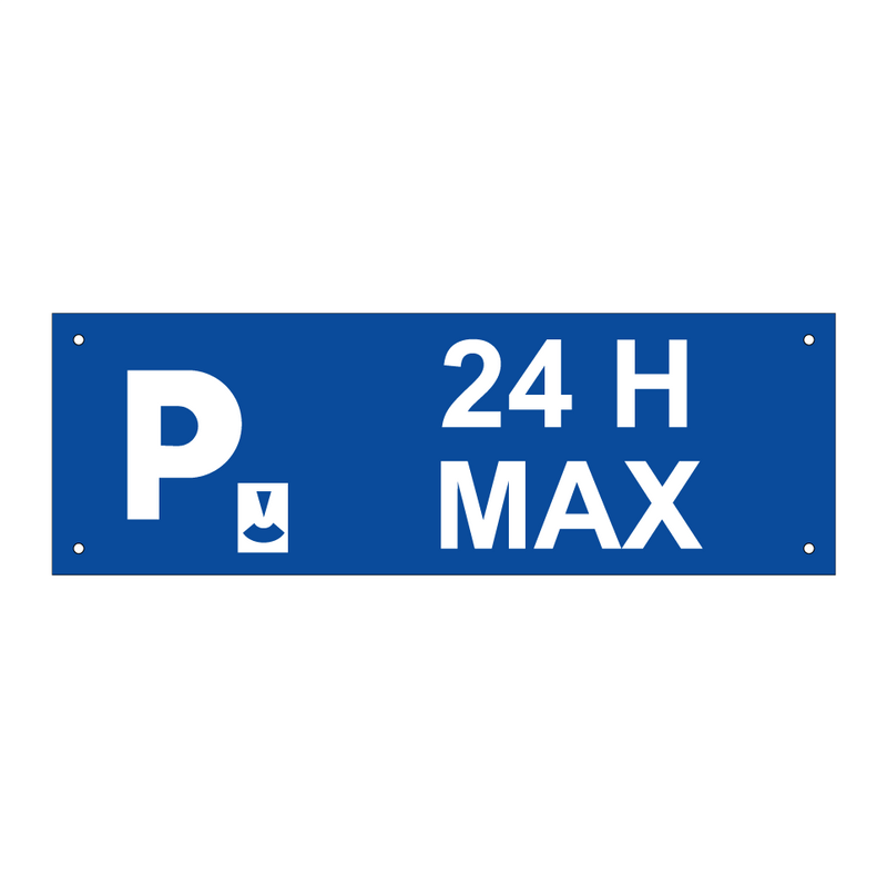 24 h max.