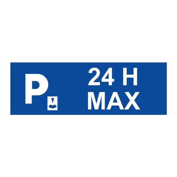 24 h max.