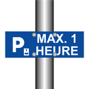 Max. 1 heure