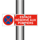 Espace réservé aux pompiers