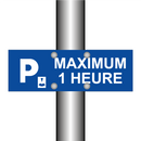 Maximum 1 heure