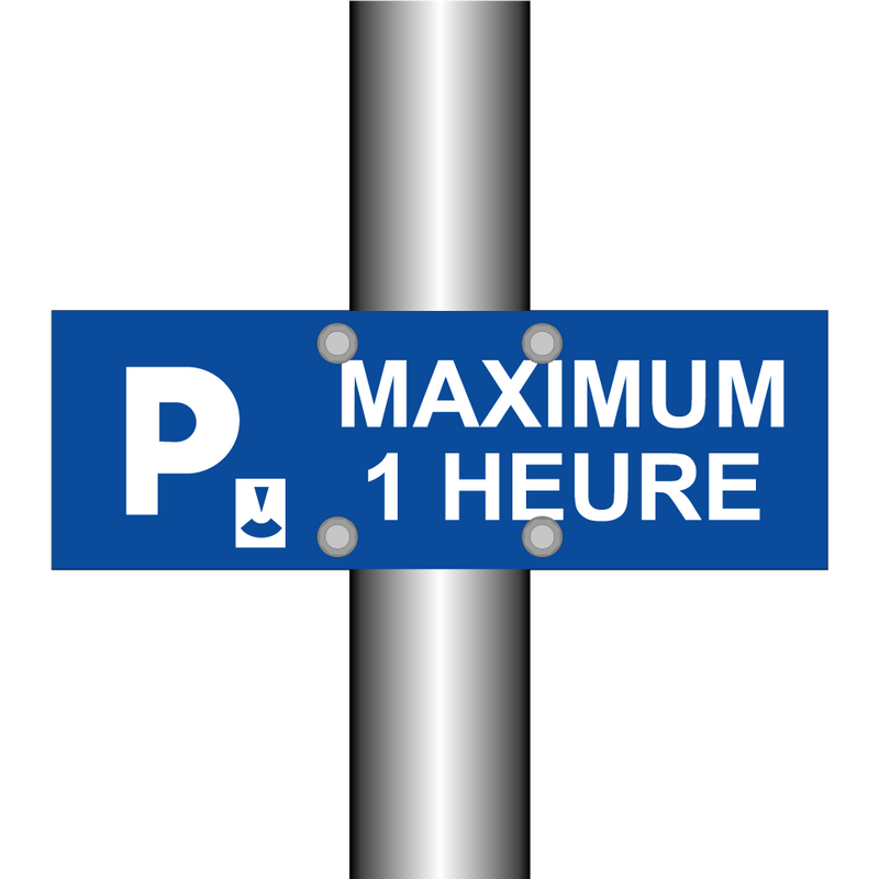 Maximum 1 heure