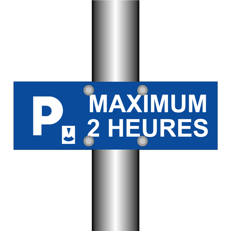 Maximum 2 heures