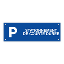 Stationnement de courte durée