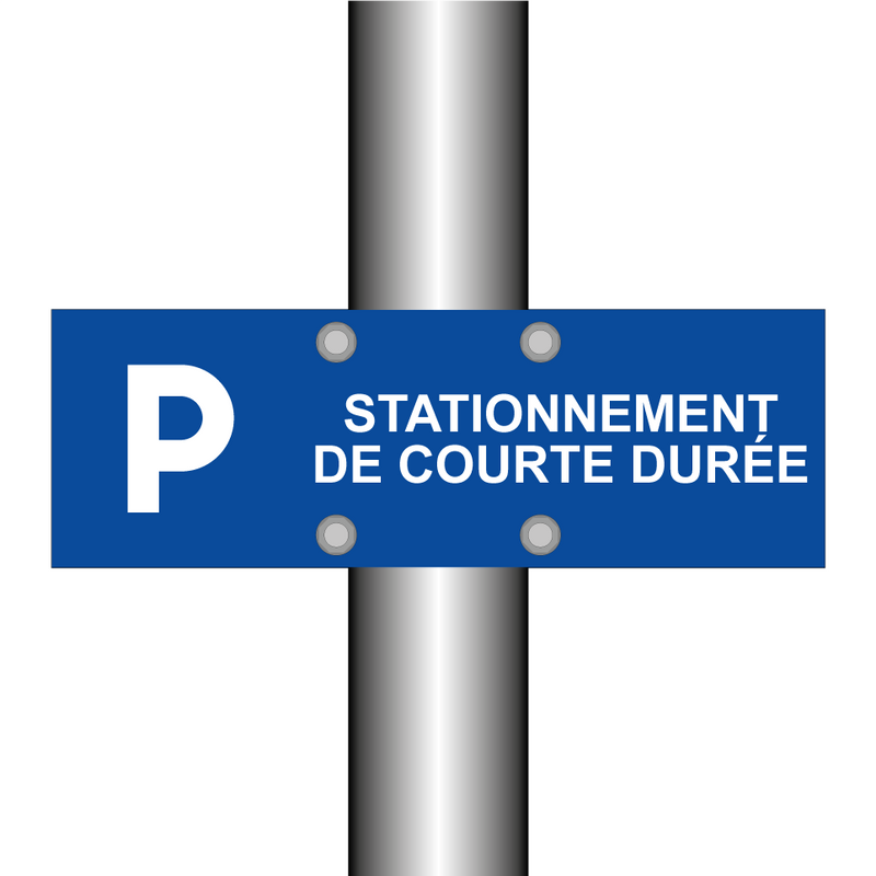 Stationnement de courte durée