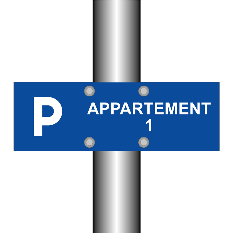 Appartement 1