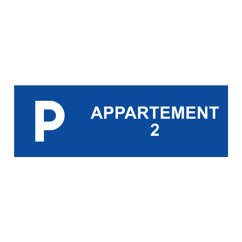 Appartement 2
