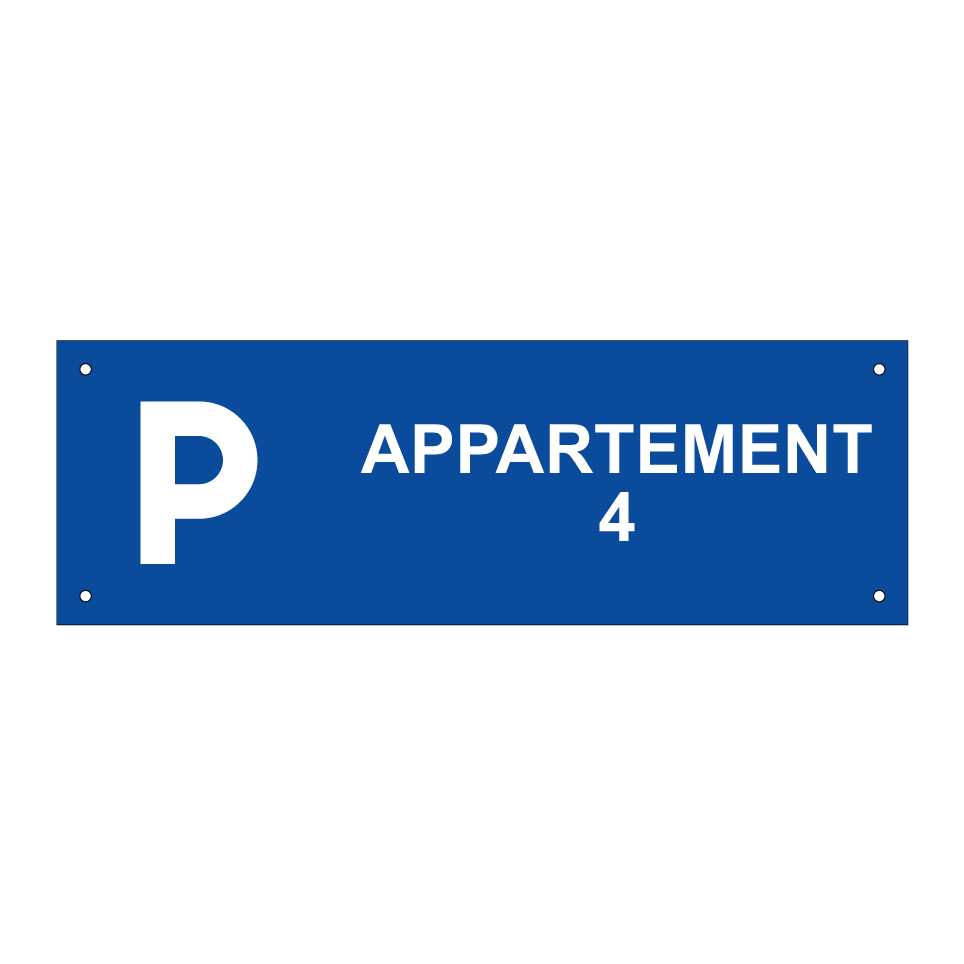 Appartement 4