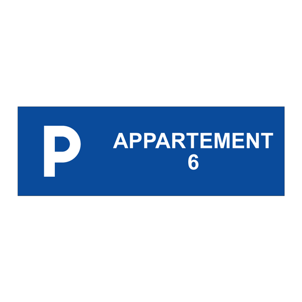Appartement 6