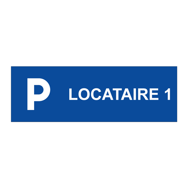 Locataire 1