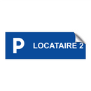 Locataire 2
