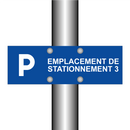 Emplacement de stationnement 3