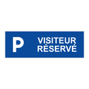 Visiteur réservé