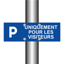 Uniquement pour les visiteurs