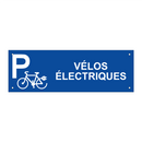 Vélos électriques