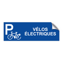 Vélos électriques