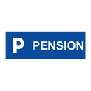 Pension