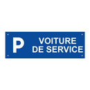 Voiture de service