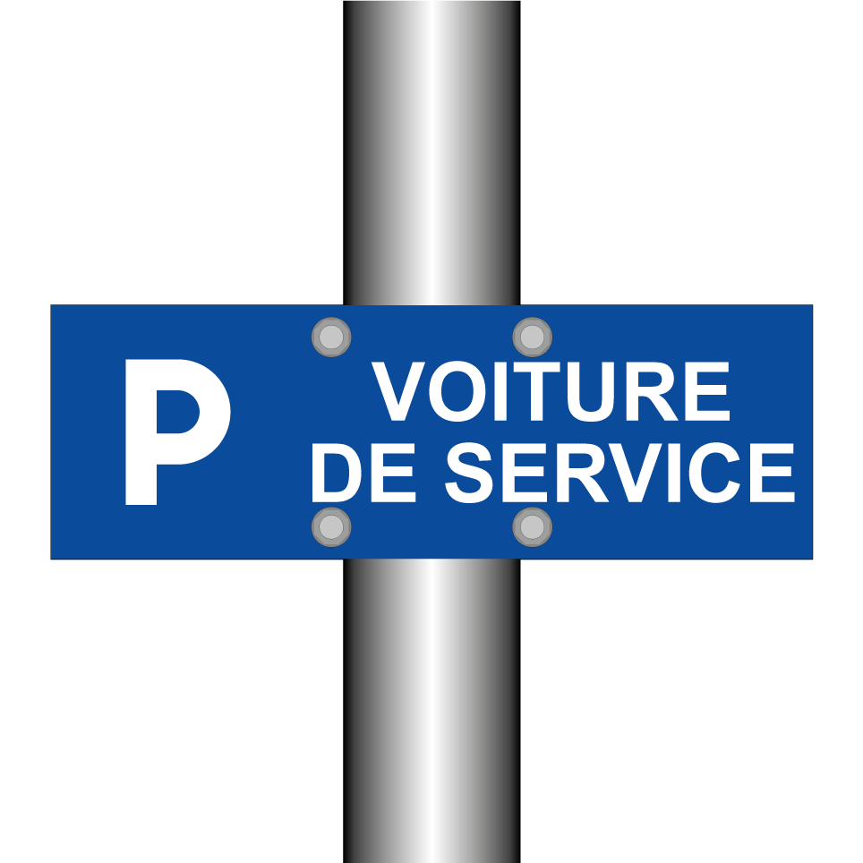Voiture de service