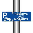 Réservé aux motards
