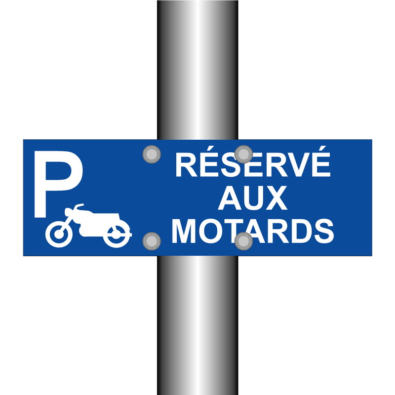 Réservé aux motards