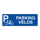Parking vélos