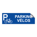 Parking vélos