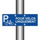 Pour vélos uniquement