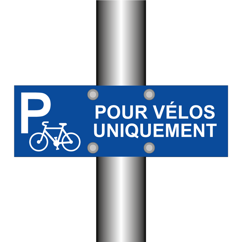 Pour vélos uniquement