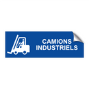 Camions industriels
