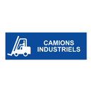 Camions industriels