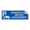 Réservé aux motos uniquement