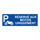 Réservé aux motos uniquement