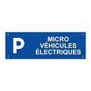 Micro véhicules électriques